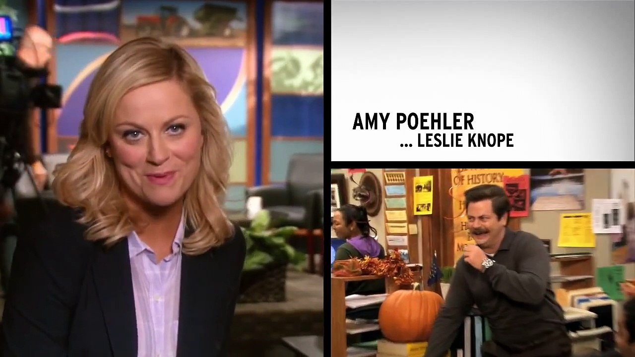 Parks and Recreation Opening Theme Credits (Extended)
