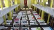 Italy - Churches open their doors to migrants - no comment