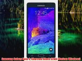 Samsung Galaxy Note 4 Charcoal Black 32GB Verizon Wireless
