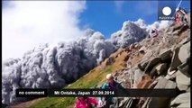 Japan volcano death toll rises to 48, worst in 88 years - no comment