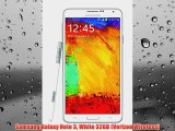 Samsung Galaxy Note 3 White 32GB Verizon Wireless