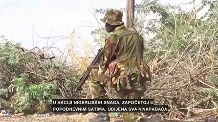 Ochieno o napadu na univerzitetski kampus u Keniji