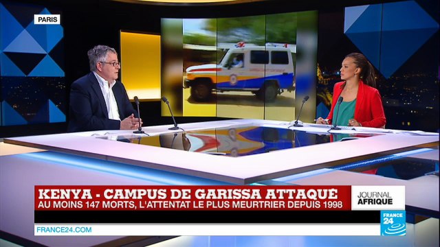 Kenya : au moins 147 morts dans l'attaque d'une université par les Shebab