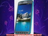 Samsung Galaxy S4 Active Dive Blue 16GB ATT
