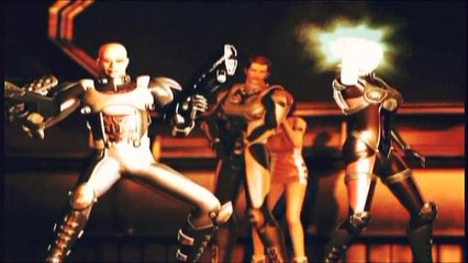 Dino Crisis 3 HD Walkthrough Part 15