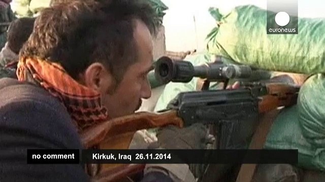 Kurdish peshmerga forces clash with ISIL in Kirkuk - no comment