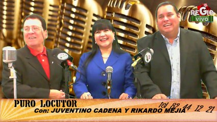 PURO LOCUTOR 24 DE MARZO DEL 2015