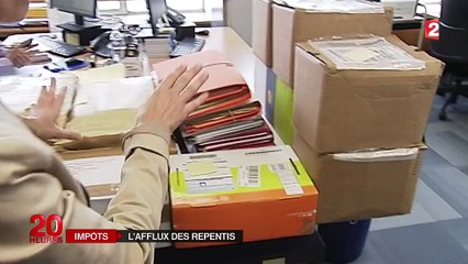 Succès de l'opération de régularisation fiscale du gouvernement