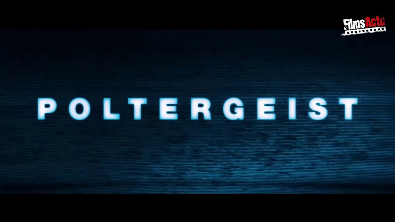 Poltergeist 2015 - Bande-Annonce VOST
