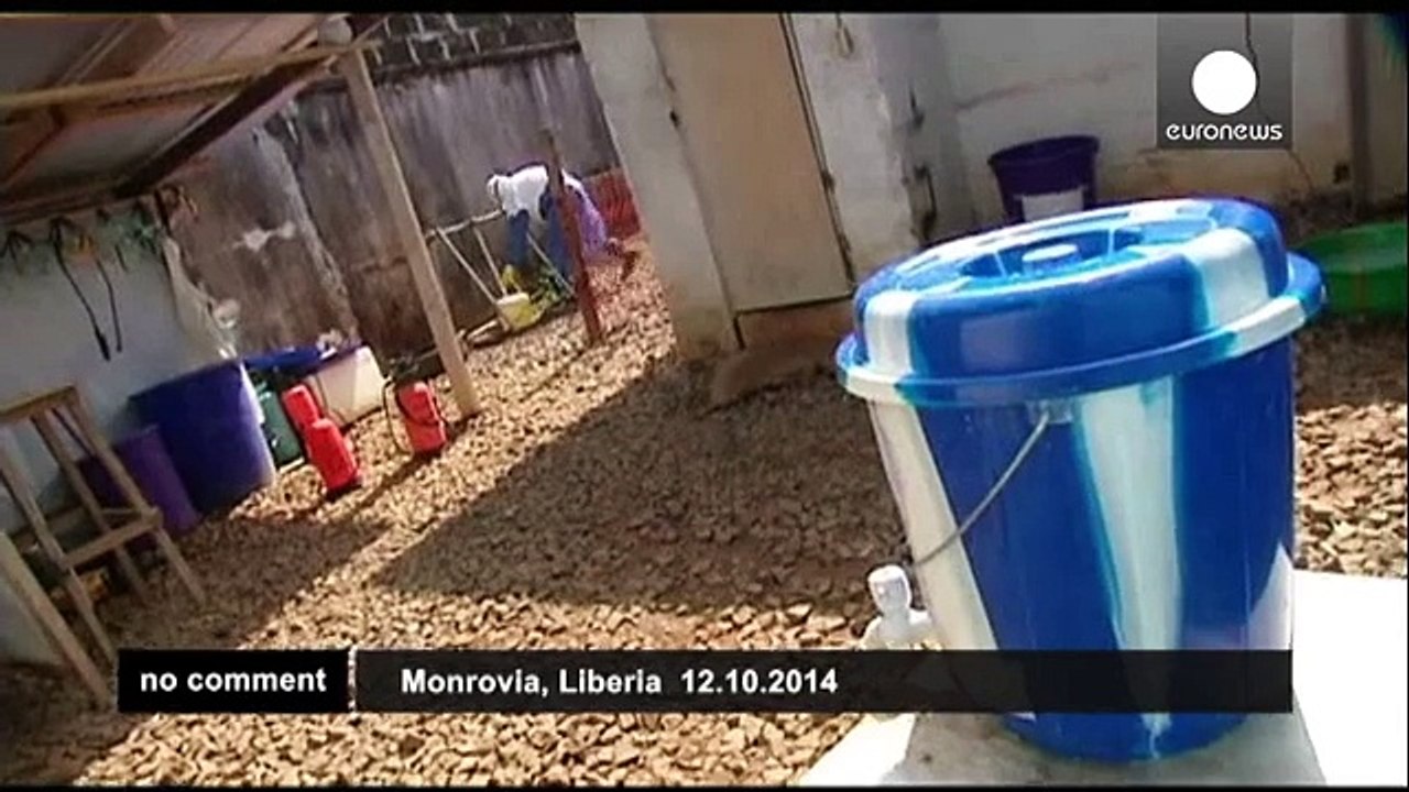 Liberian health workers threaten walkout in midst of Ebola epidemic - no comment