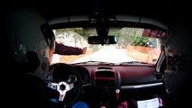 Rallye de Vaison la Romaine 2015 ES4