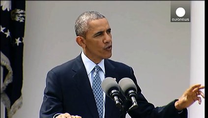 Obama: "Wenn der Iran schummelt, wird die Welt es wissen"