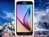Samsung Galaxy S6 Black Sapphire 32GB Verizon Wireless
