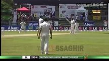 Dilshan vs Ponting | Sri Lanka v Australia | 3rd Test Day 3 (Funny) 2011