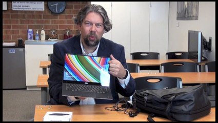 Comparing the Dell XPS 13 to the Apple 2015 MacBook