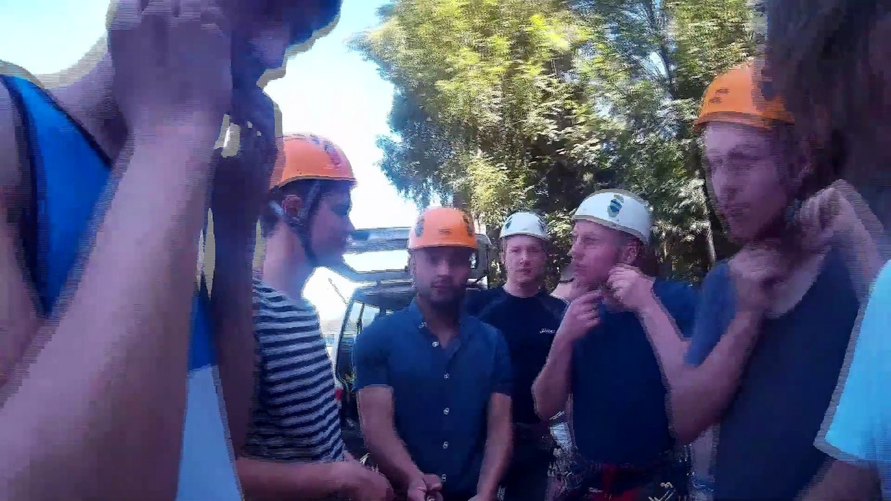 Klassenfahrt 12c 2014