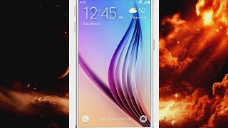 Samsung Galaxy S6 White Pearl 64GB ATT