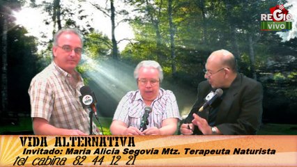 VIDA ALTERNATIVA 24 DE MARZO DEL 2015