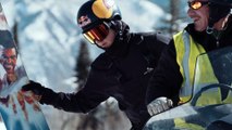 Experience the Natural Soundtrack to Red Bull Double Pipe