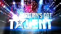 Les Gibson - Britain's Got Talent Live Semi-Final - itv.com/talent - UK Version