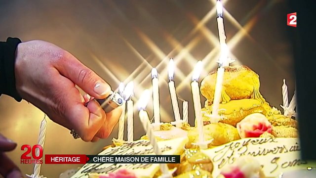 Les galères de l'héritage familial