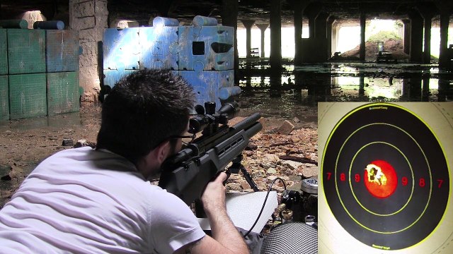 Fx Airguns Bobcat 7.62, 110 mètres, Armurerie Auxerre