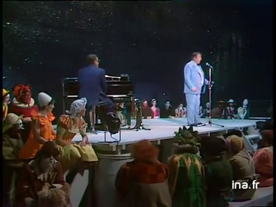 Raymond Devos - Parler pour ne rien dire.