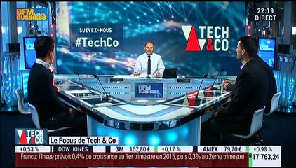 Le numérique peut-il vraiment révolutionner le marché de l'emploi ?: Thomas Allaire, Olivier Xu, Grégory Herbé et Delphine Sabattier - 02/04