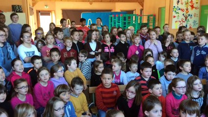 [ecole en choeur] Académie de Caen - école de lessay