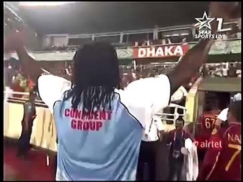 Gangam Style by Windies Cricket