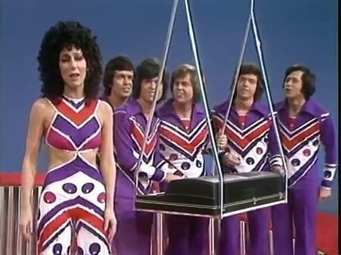 Cher & The Osmonds - Stevie Wonder Medley (Live on The Cher Show)