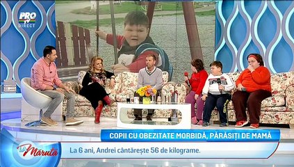 La Maruta - 2 Aprilie 2015 - Pro TV (Partea 2)