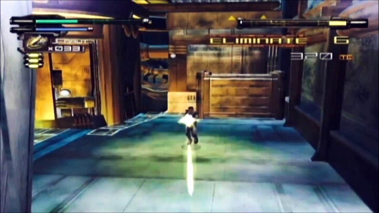 Dino Crisis 3 HD Walkthrough Part 24