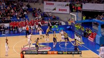 Highlights: Laboral Kutxa Vitoria-Fenrbahce Ulker Istanbul