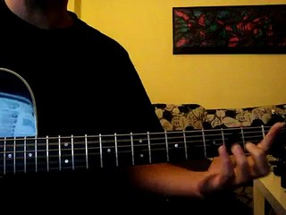 Until it sleeps - Metallica (acoustic cover)