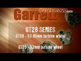 Garrett Turbo Range from GCG Turbos