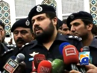 Police arrest former minister’s son accused of killing Lahore teenager