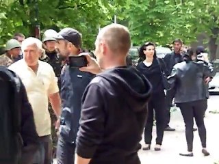 9 мая 2014 года Мариуполь