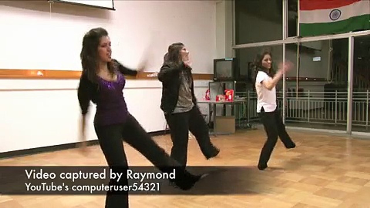 Bollywood Dance Performances @ UBC Utsav: ISA Events 08-09