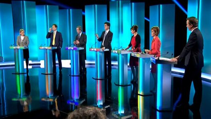 Leaders' Debate: Farage criticised for comments on HIV