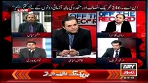 MQM Ko Tabah Karne Mein Pervez Musharraf Ka Bht Bara Hath Hai..Rauf Klasra