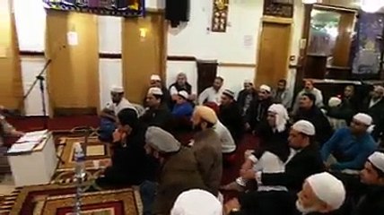 Muharram ul haram ki Mehfil M Shahjehan Madni