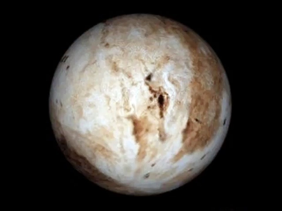 The Sound Of Pluto