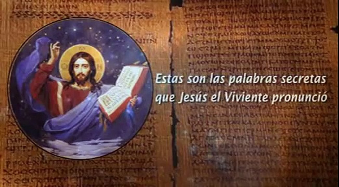 DESPERTANDO 2 1/3. Gnosis. El evangelio de Tomas OCULTADO por la iglesia al público. NAG HAMMADI.