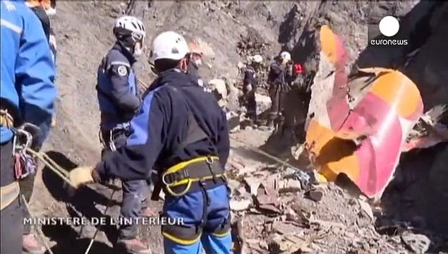 Crash de l'A320 : la seconde boîte noire devrait être exploitable