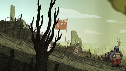 Valiant Hearts: The Great War