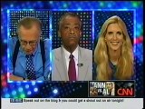 Al Sharton Vs Ann Coulter Talk Racist Cop