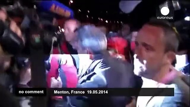 Rogue trader Jérôme Kerviel hands himself in to French authorities - no comment