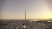 Kingdom Tower, Jeddah, Saudi Arabia - Worlds Tallest Tower