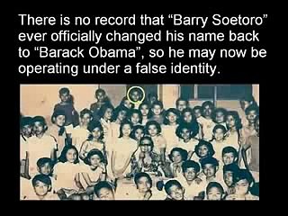 OBAMA BANNED THIS VIDEO - GEE, I WONDER WHY! it's time to uncover the coverup impeach the imposter